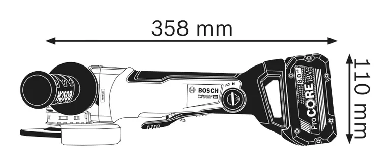 GWX 18V-10 SC