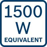 Bosch GWS 18V-15 PSC sladdlös vinkelslip.