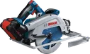 Bosch GKS 18V-68 GC sladdlös cirkelsåg med ProCORE18V-batteri.