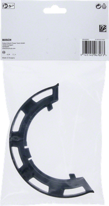 Bosch -skydd för slipmaskin GET 75-150.