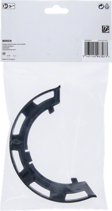 Bosch -skydd för slipmaskin GET 75-150.
