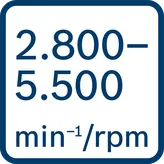 Bosch GKT 18V-52 sladdlös bandsåg för precisionssågning.