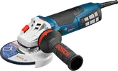 Bosch GWS 19-150 CI vinkelslip med 150 mm skiva.