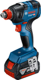 Bosch GDX 18V-200 sladdlös slagskruvdragare, borstlös motor.