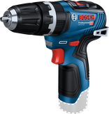 Bosch GSB 12V-35 sladdlös borrmaskin med kompakt design.