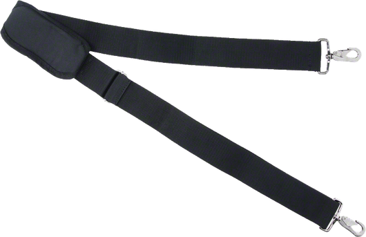 Bosch axelrem GAS 18V-10 L med vadderat stöd.