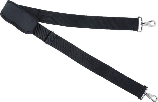 Bosch axelrem GAS 18V-10 L med vadderat stöd.