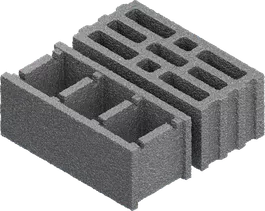 Betongblock