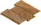 Parkettgolv.