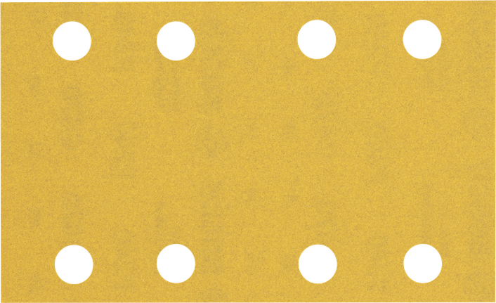 Bosch EXPERT C470 sandpapper 8 hål 240 korn.