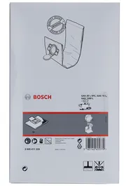 Bosch fleeceväska 5-pack.