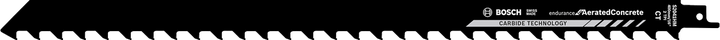 Bosch S 2041 HM tigersågblad för lättbetong.