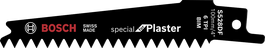 Bosch S528DF tigersågblad för gips.
