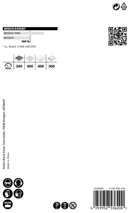 Bosch hålsåg 79 x 60 mm.