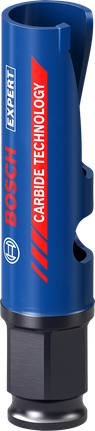 Bosch EXPERT hålsåg för byggmaterial 19 x 60 mm.