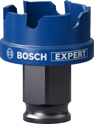 Bosch EXPERT Plåthålsåg 32 x 5 mm.