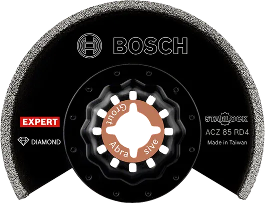 Bosch EXPERT fogsegmentblad diamant 85 mm.