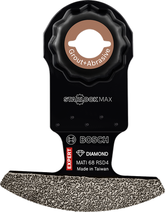 Bosch EXPERT Hörnsåg MATI 68 RSD4 för fog- och slipsågning.