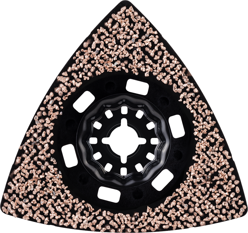 Bosch EXPERT slipplatta AVZ 90 RT2 hårdmetallkorn 20.