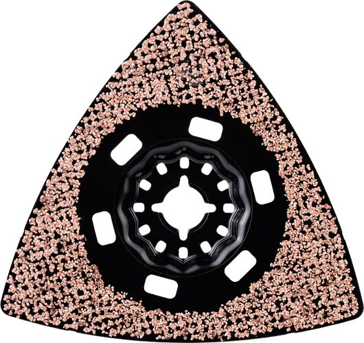 Bosch EXPERT slipplatta AVZ 90 RT4 hårdmetall 90 mm.