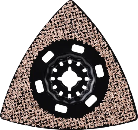 Bosch EXPERT slipplatta AVZ 90 RT4 hårdmetall 90 mm.