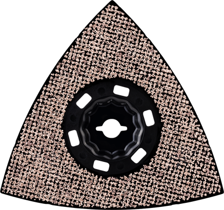 Bosch EXPERT slipplatta hårdmetall 116 mm korn 40.