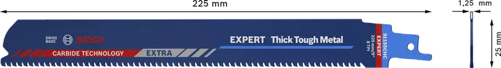 EXPERT Thick Tough Metal