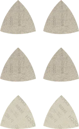 Bosch EXPERT M480 slipnätsset 93x93mm öppet nät.