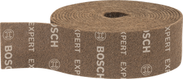 Bosch EXPERT N880 Fleece-rulle grov brun för handslipning.