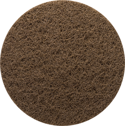 Bosch EXPERT N880 brun fleece-slipskiva 125 mm.