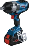 Bosch GDS 18V-1050 sladdlös slagnyckel, 8,0 Ah ProCORE-batteri.