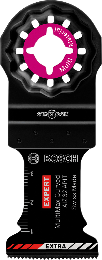 Bosch Expert MultiMax AIZ 32 APIT multiverktygsblad.