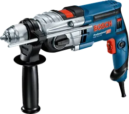 Bosch GSB 19-2 RE slagborrmaskin med 850W effekt.