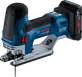Bosch GST 18V-155 SC sladdlös sticksåg med 4Ah ProCORE-batteri.