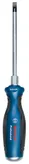 Bosch skruvmejsel SL 6,5x125 med ergonomiskt handtag.