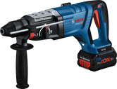 Bosch GBH 18V-28 DC sladdlös borrhammare SDS plus.