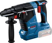 Bosch GBH 187-LI sladdlös borrhammare med SDS plus.