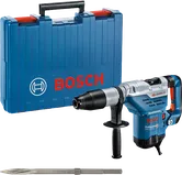 Bosch GBH 5-40 DCE borrhammare med väska och mejsel.