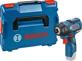 Bosch GDR 12V-110 sladdlös slagskruvdragare med väska.