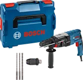 Bosch GBH 2-28 F borrhammarborrset med väska.