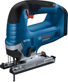 Bosch GST 18V-125 B sladdlös sticksåg för precisionssågning.