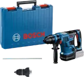 Bosch GBH 18V-34 CF sladdlös borrhammare med väska.