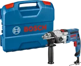 Bosch GSB 20-2 borrmaskin med bärväska.