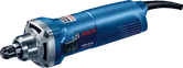 Bosch GGS 28 CE rakslipmaskin för precisionsslipning.