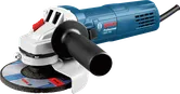 Bosch GWS 700 vinkelslip med sidohandtag.