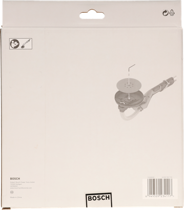 Bosch stödrondellset medium 215 mm.