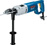 Bosch GBM 16-2 RE borrmaskin med sidohandtag.