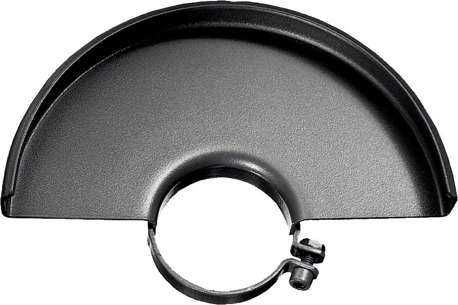 Bosch skyddsskärm utan lock, 100 mm diameter.