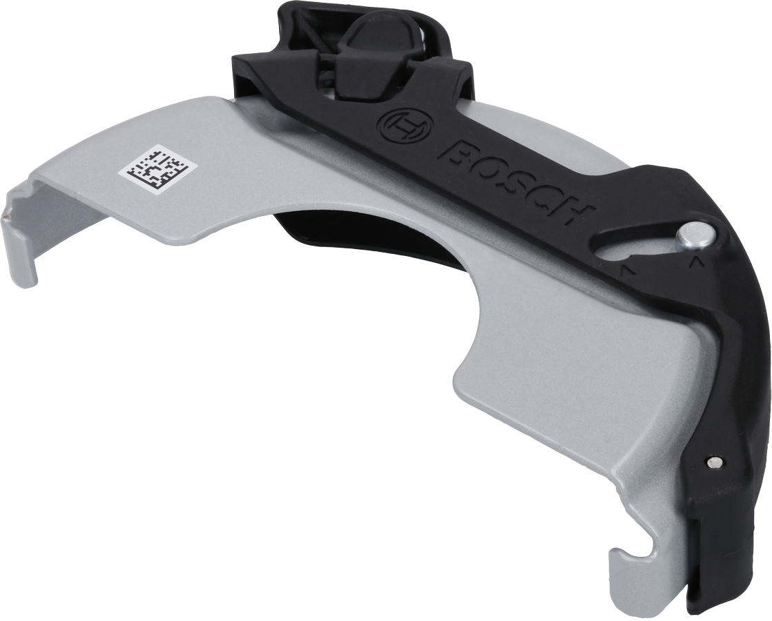 Bosch skyddskombinationsskydd för kapning, 125 mm.
