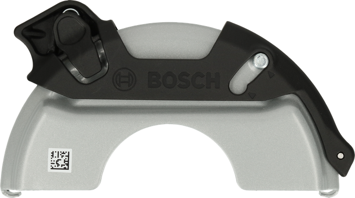 Skydd, hävstång i metall